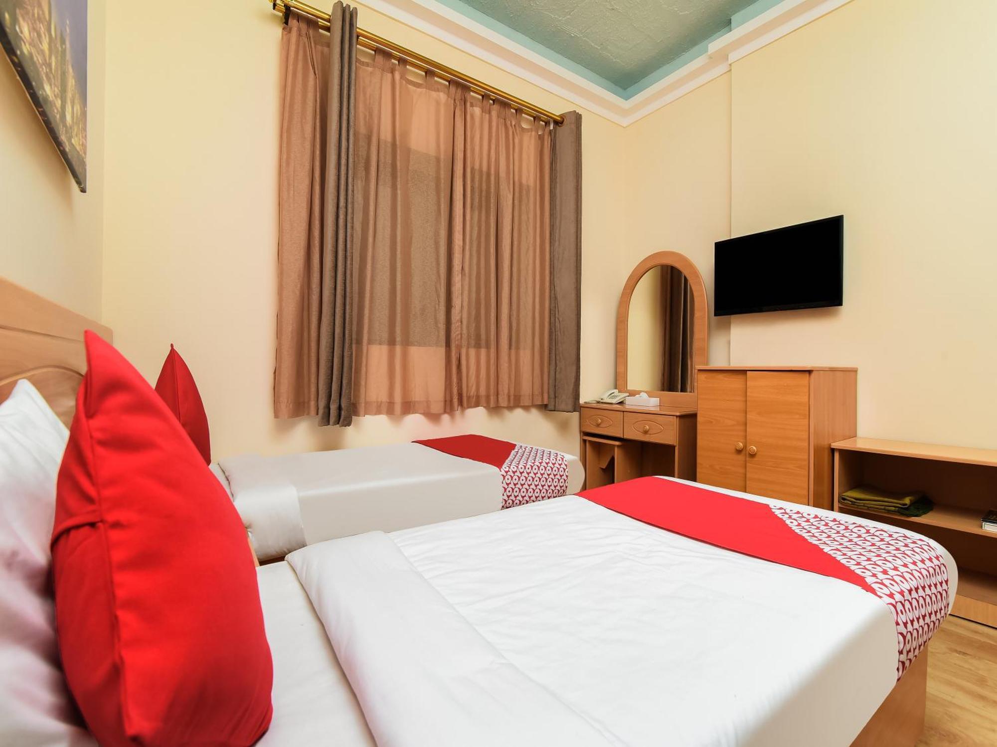 Sama Hotel Szardża Zewnętrze zdjęcie