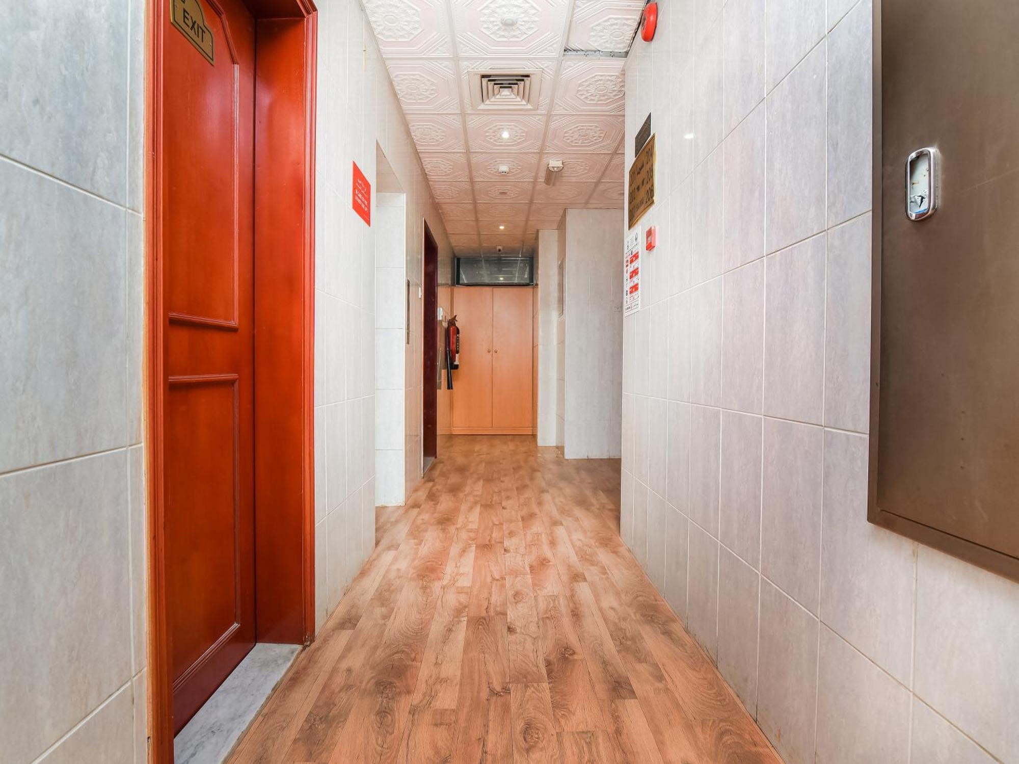 Sama Hotel Szardża Zewnętrze zdjęcie