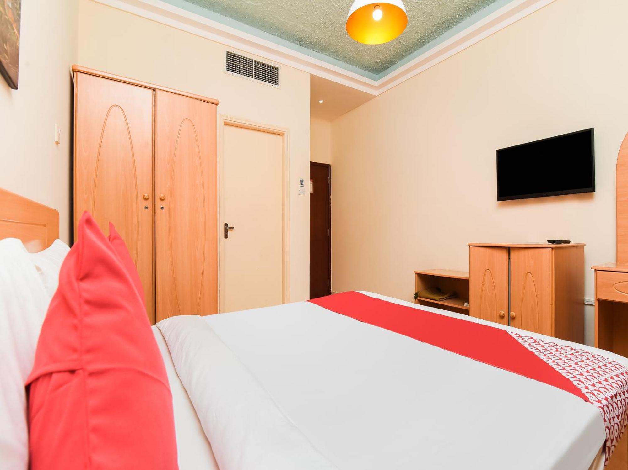 Sama Hotel Szardża Zewnętrze zdjęcie
