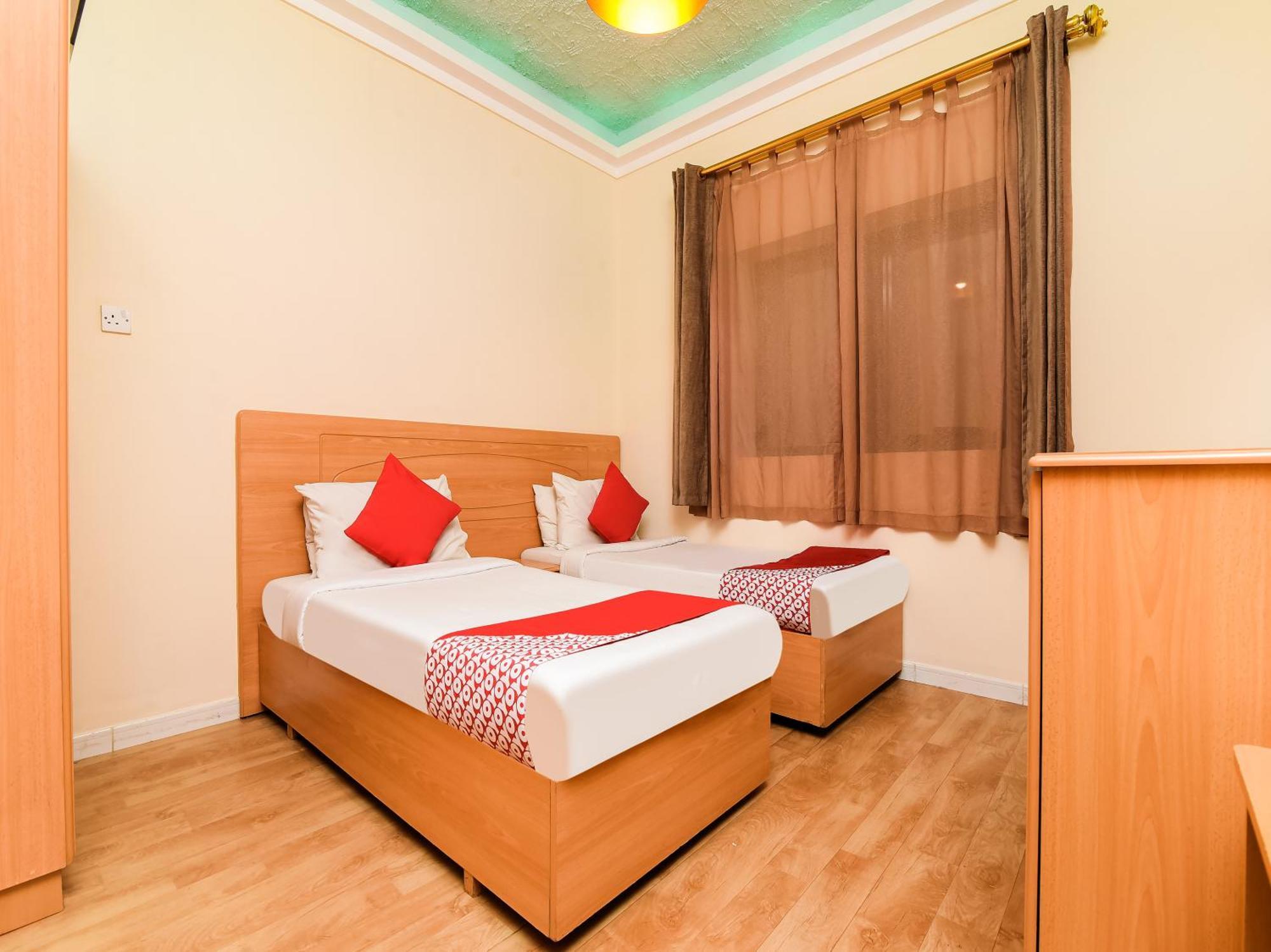 Sama Hotel Szardża Zewnętrze zdjęcie