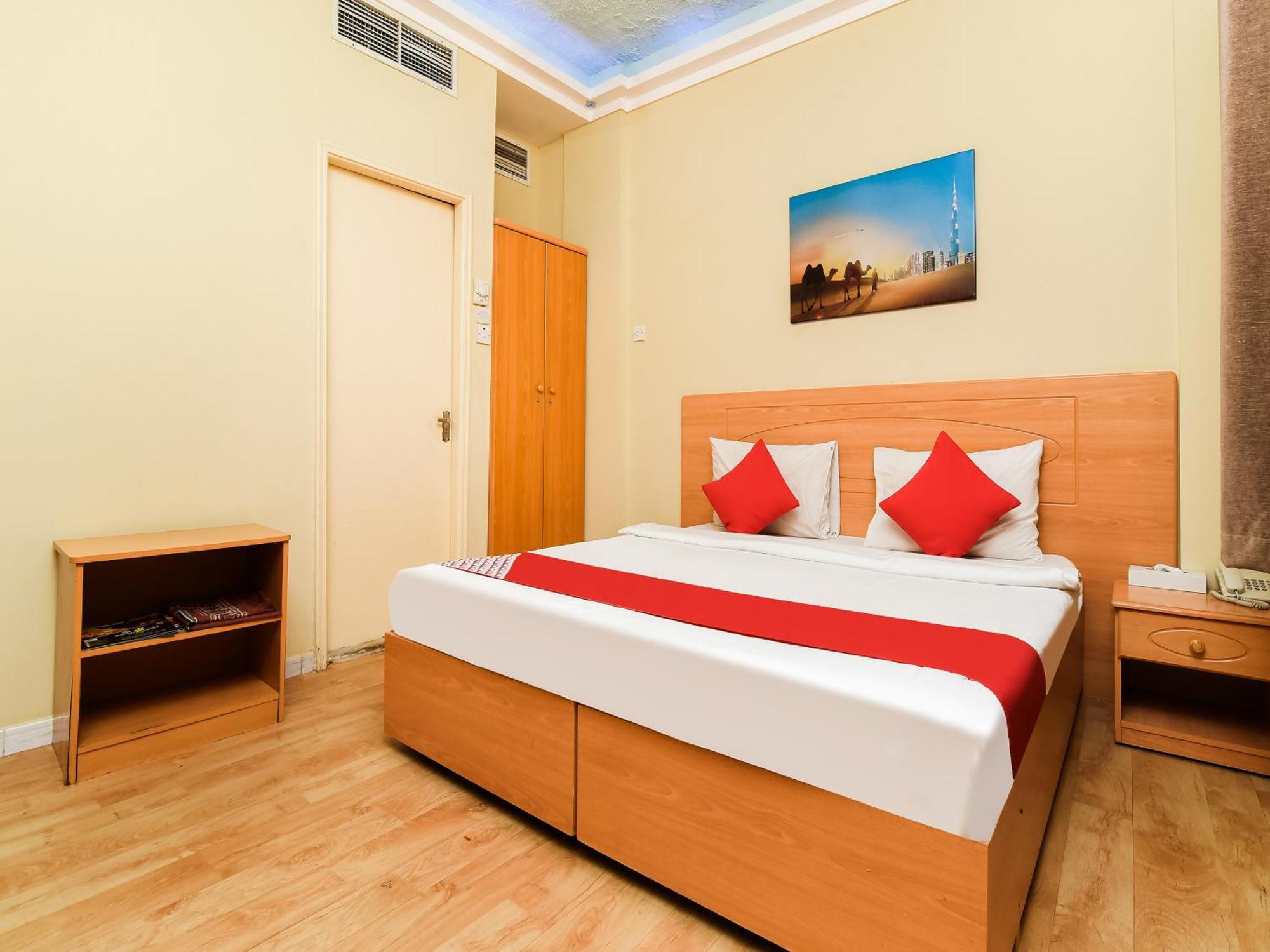Sama Hotel Szardża Pokój zdjęcie