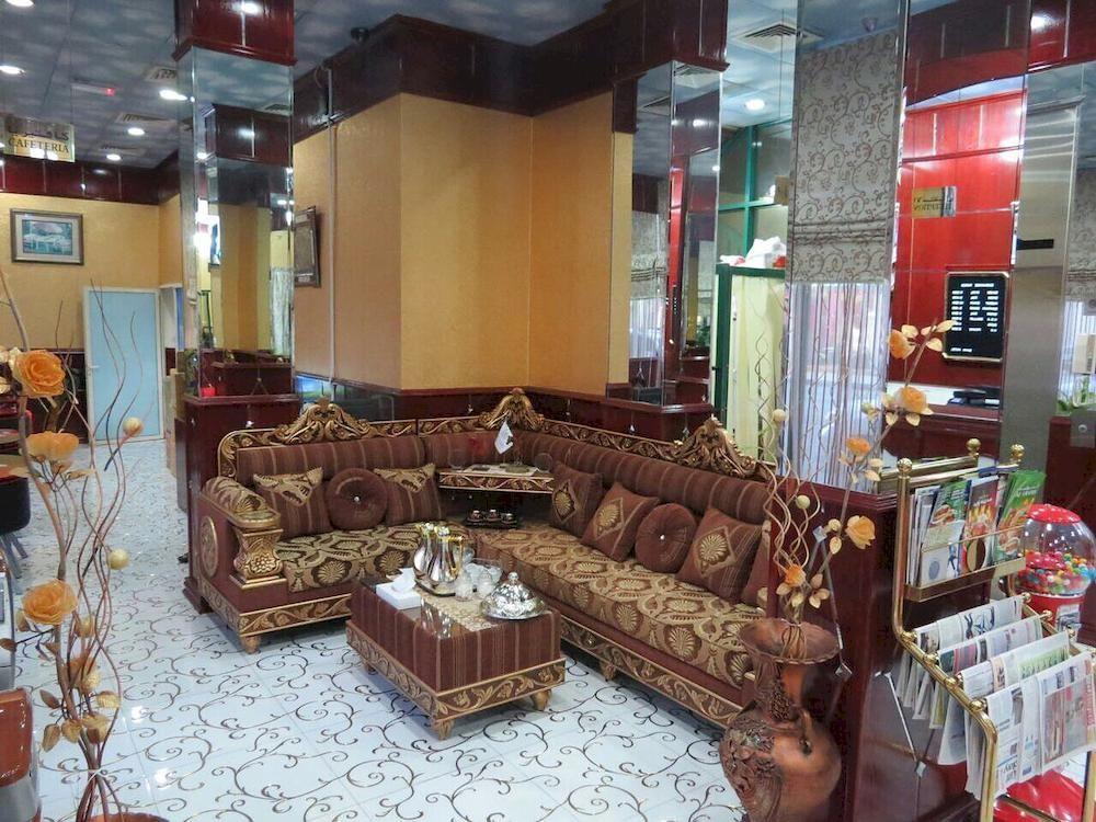 Sama Hotel Szardża Zewnętrze zdjęcie