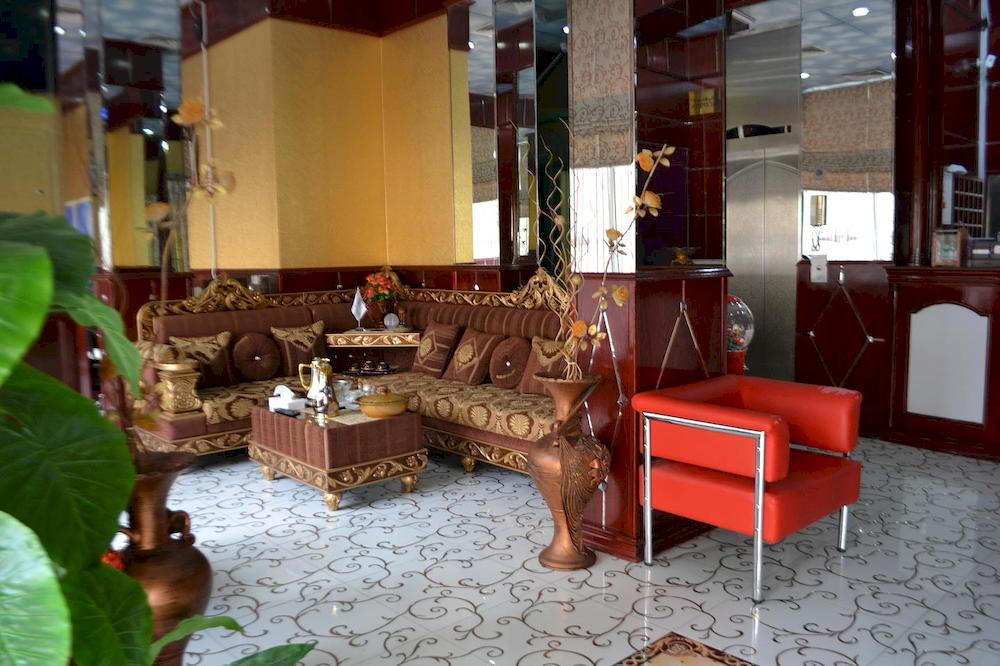 Sama Hotel Szardża Zewnętrze zdjęcie