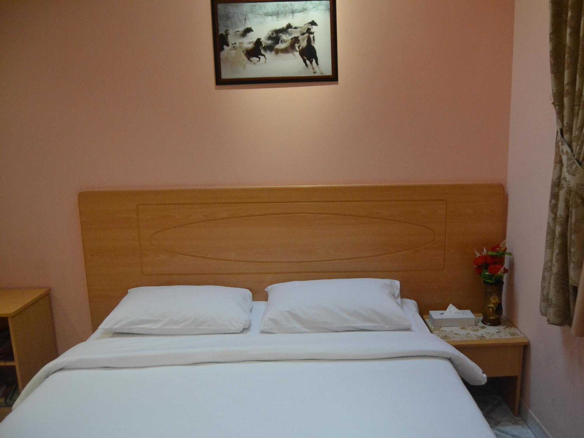 Sama Hotel Szardża Zewnętrze zdjęcie