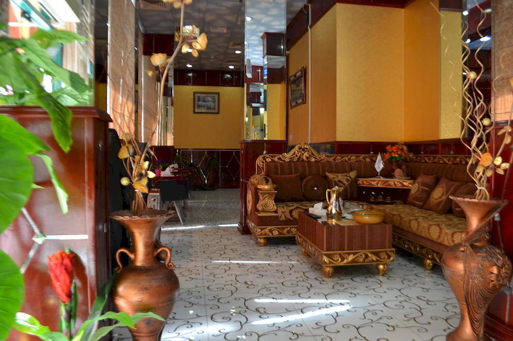 Sama Hotel Szardża Zewnętrze zdjęcie